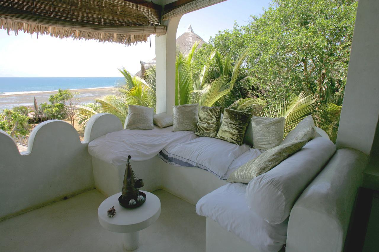 Villa Msambweni Beach House Exterior foto