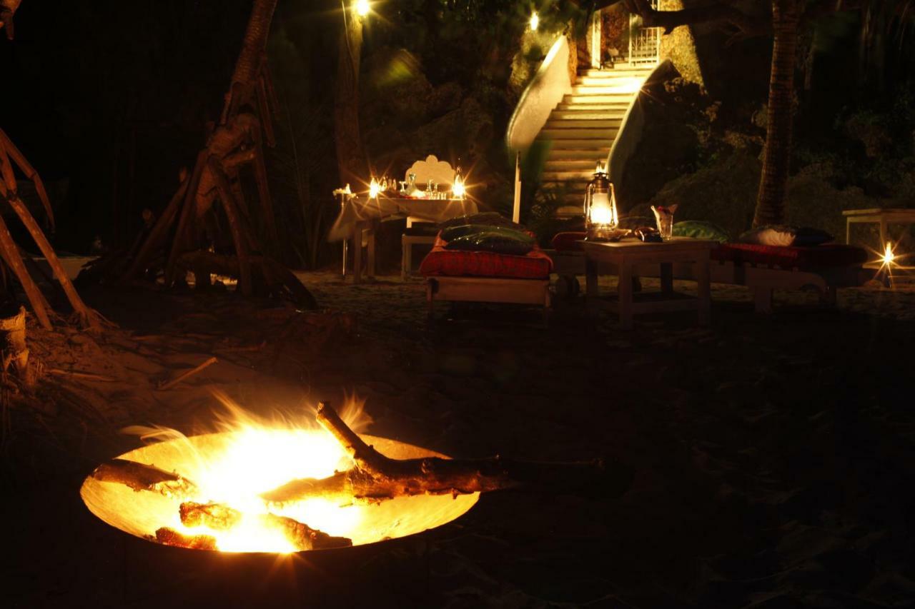 Villa Msambweni Beach House Exterior foto