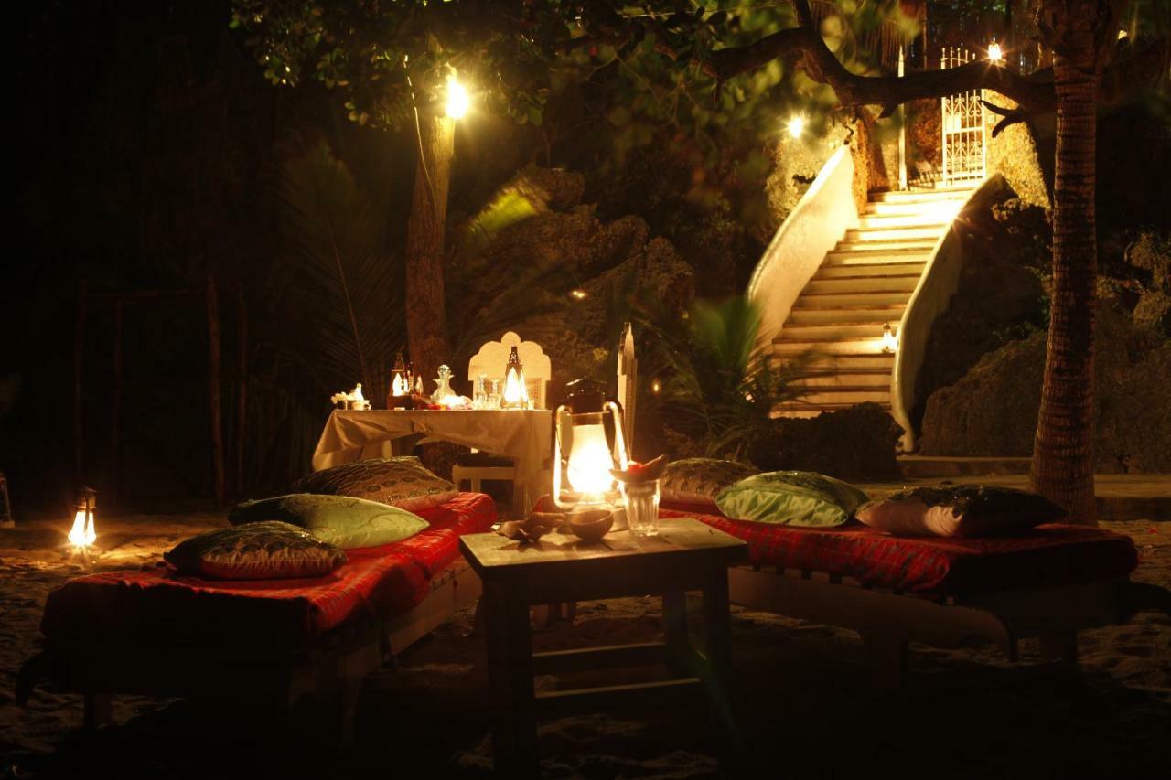 Villa Msambweni Beach House Exterior foto