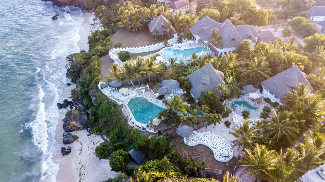 Villa Msambweni Beach House Exterior foto